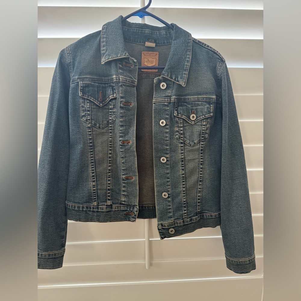Jag Jean- Jean Jacket
